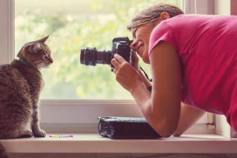 Capturing the Moment