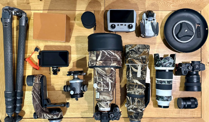 Choosing the Right Equipment