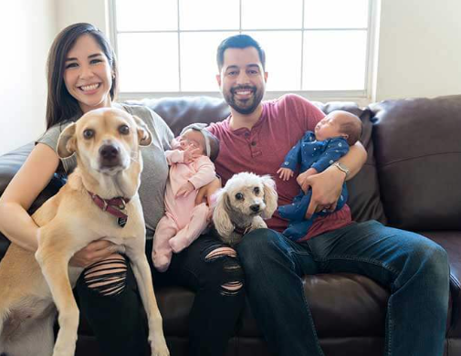 Diversity in Pet Options
