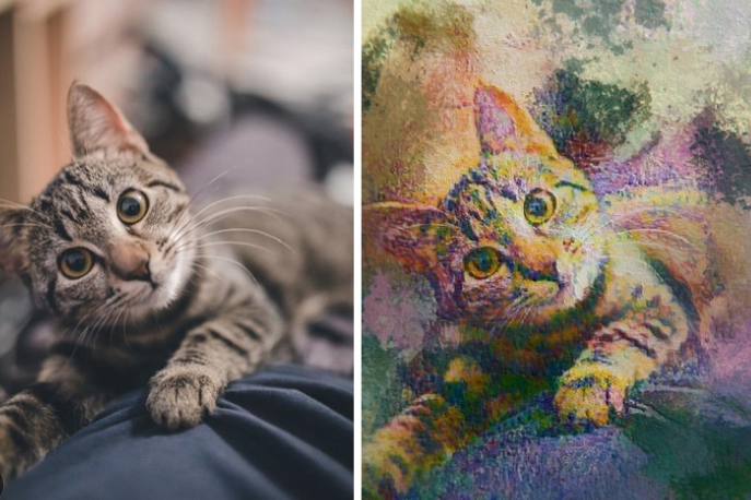 Online Pet Portrait Artists