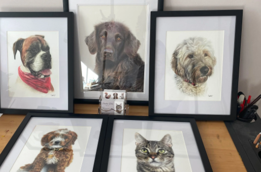 Support Local Businesses and Artists
