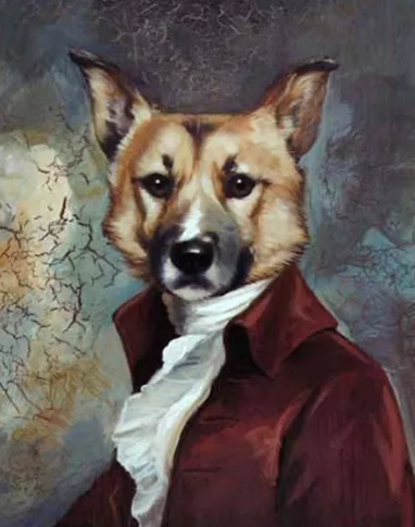 animal portraits from photos2