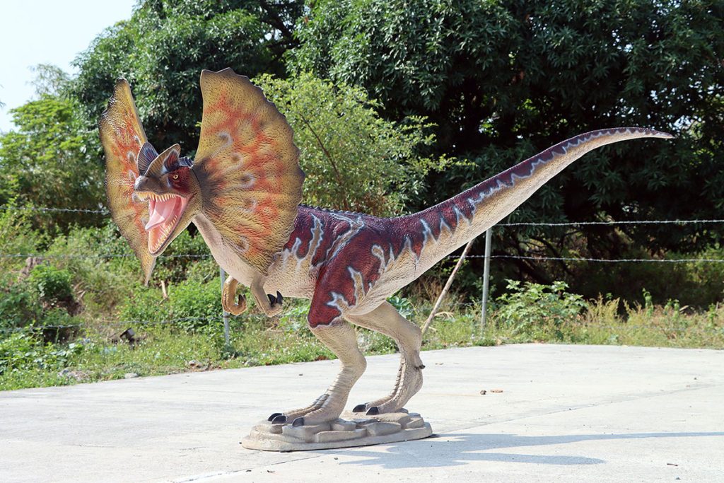 life size animal sculptures