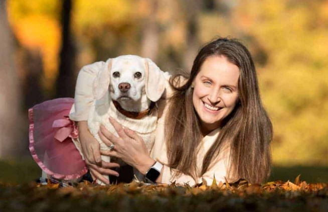 A Look at Heartwarming Dog and Human Photoshoots