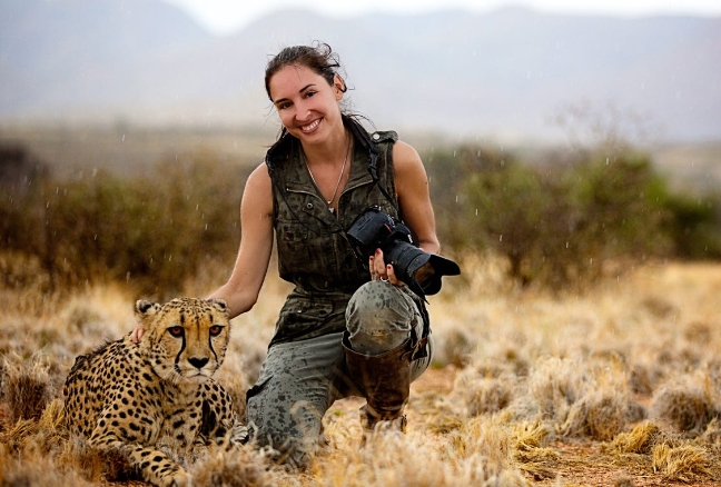A Passion for Wildlife
