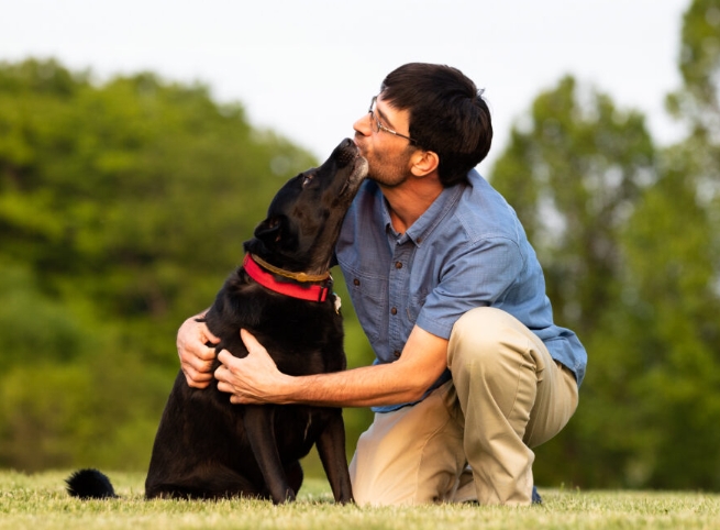 Bonding with your pet through photography