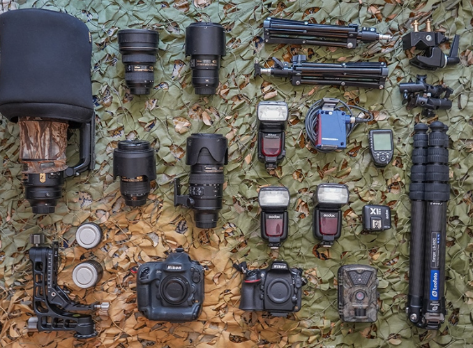 Choosing the Right Equipment