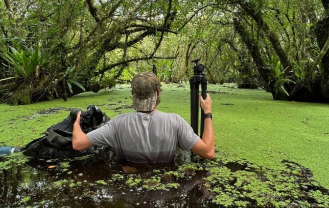 Exploring Remote Locations
