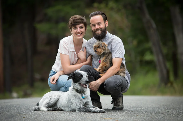 Include Your Pet in the Family Portrait