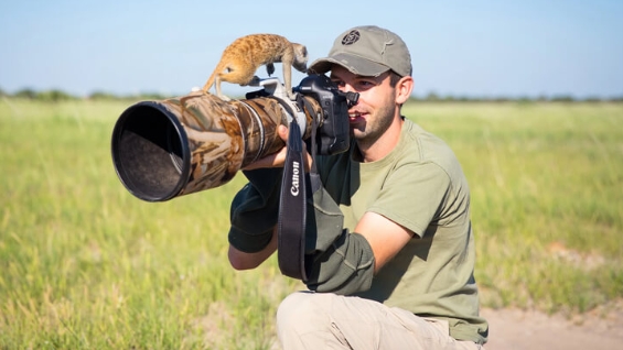 best animal photographer
