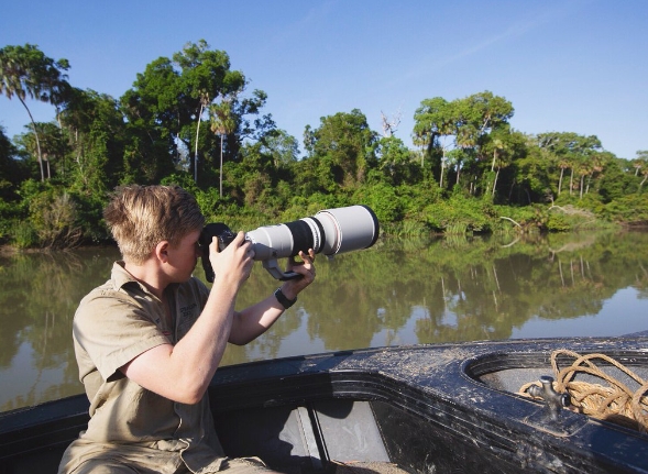 animal planet photographer