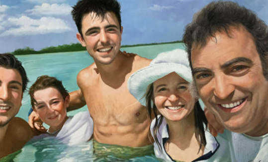 Bringing Your Portrait to Life