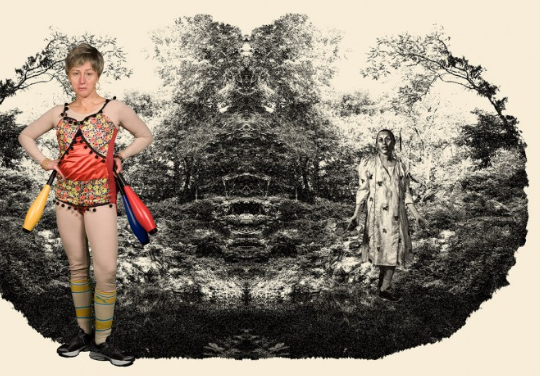 Cultural Commentary Through Visual Art