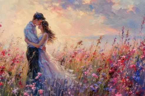 Embracing the Art of Canvas Painting