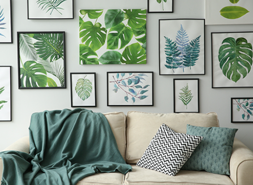 Enhancing Your Decor with Canvas Wall Art