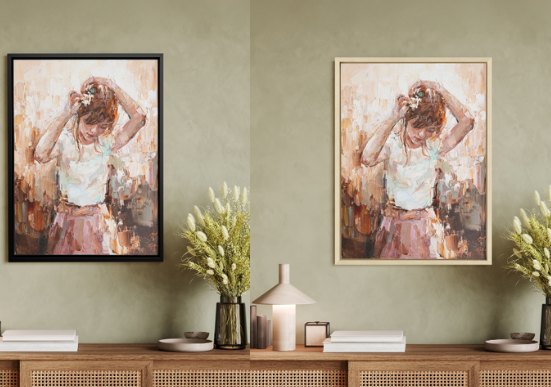 Incorporating Canvas Paintings into Your Space