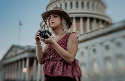 Innovation in Photography