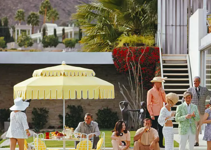 Investing in Slim Aarons Photography