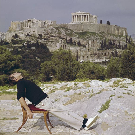 Investing in Slim Aarons Photography2