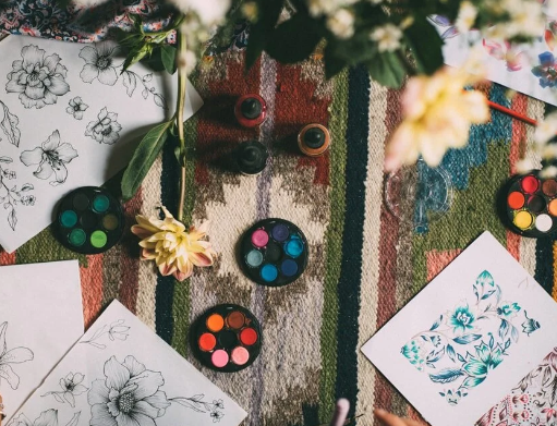 Showcasing Your Artwork