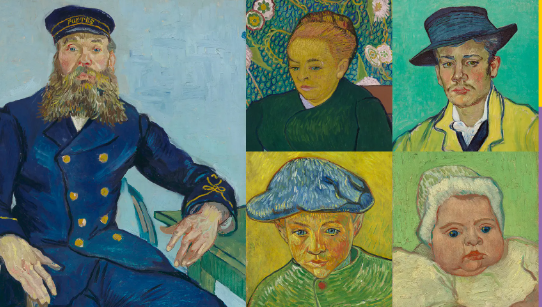 The Connection with Joseph Roulin