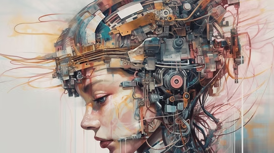 The Evolution of Digital Art