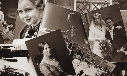 The Evolution of Photographic Art