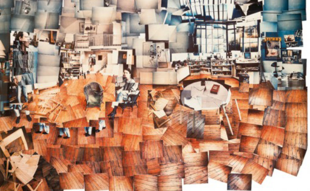 The Intersection of Painting and Photography