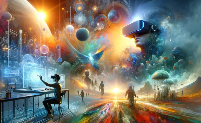 Transforming Reality into Imagination