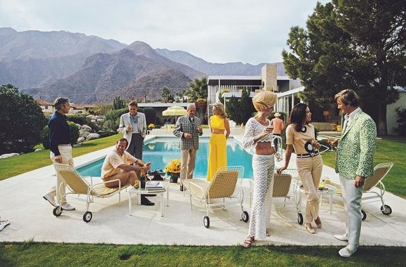 Where to Find Slim Aarons Photography for Sale