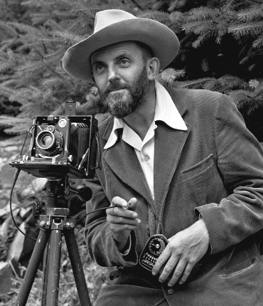 ansel adams photography
