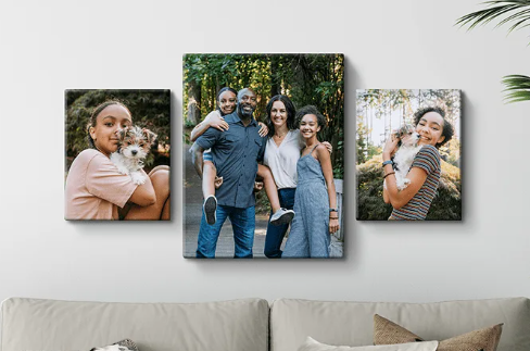 canvas art from photos