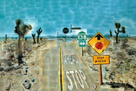 david hockney photography