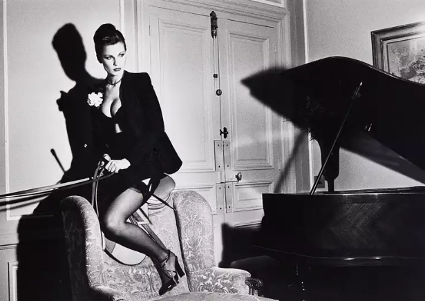 helmut newton photography