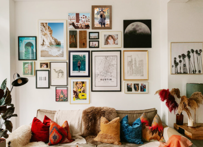 wall art photography
