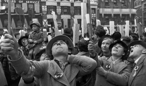 A Legacy of Candid Photography