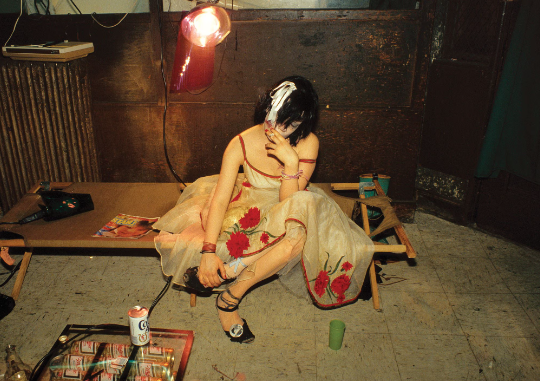 A Lens on Life's Raw Moments