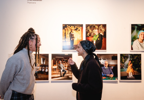 Connecting with the Community