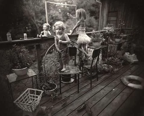 Exploring Childhood and Innocence