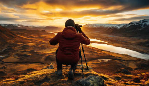 Exploring the Captivating World of Photograph Artwork