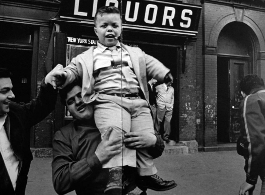 Klein’s Influence on Contemporary Photography