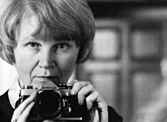 Prominent Black and White Portrait Photographers