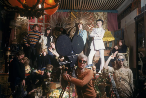 Snapshots of Celebrity Culture