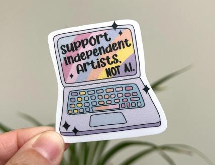 Supporting Independent Artists