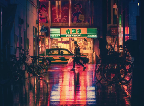 Techniques for Aspiring Low Light Photographers