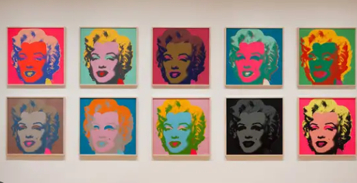 The Art of Repetition