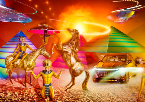 The Art of Surrealism