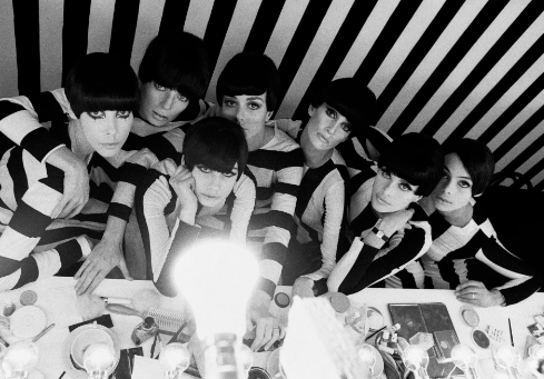 The Bold Aesthetic of William Klein