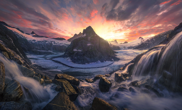 The Connection Between Art and Nature