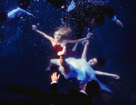 The Innovative Eye of Tyler Shields